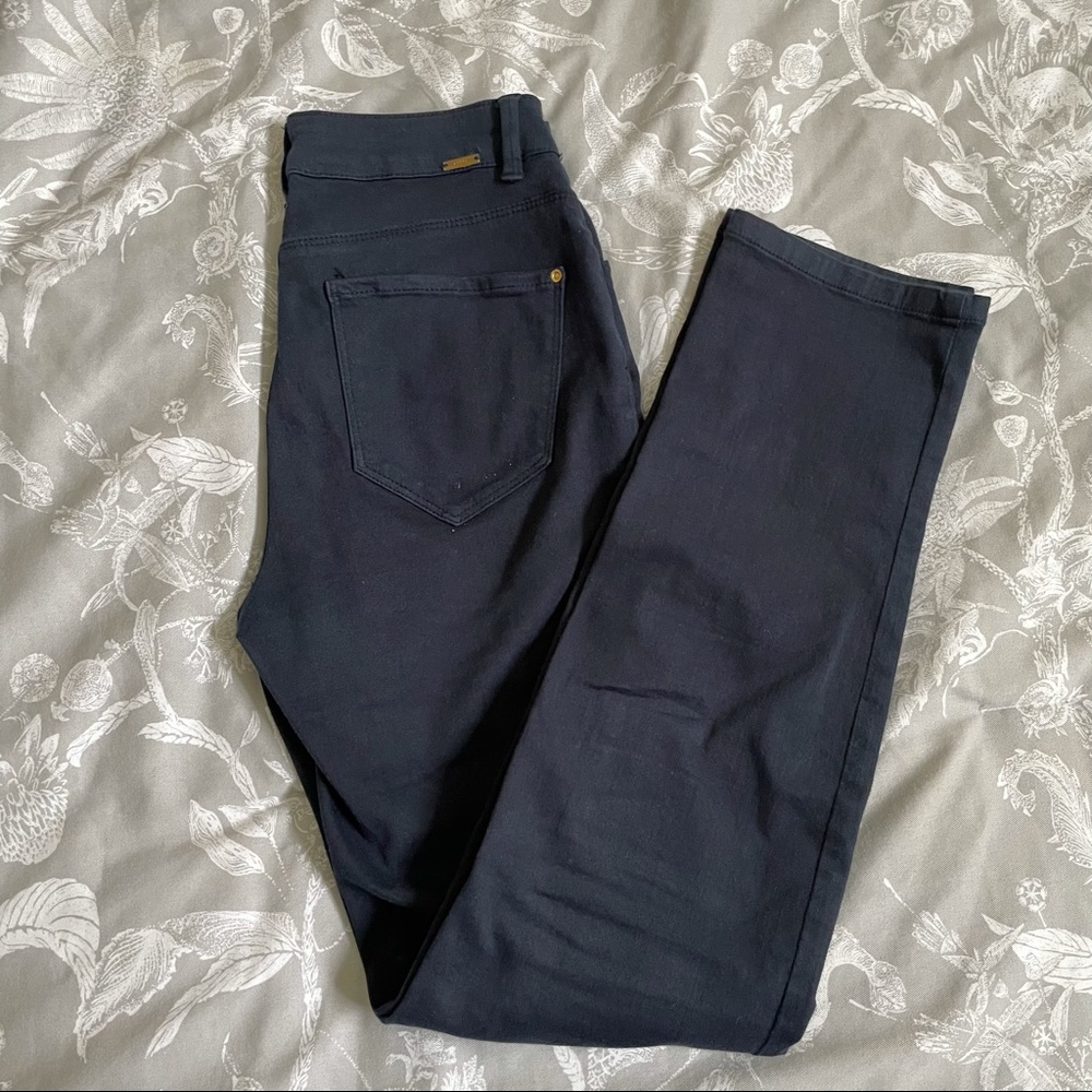 Zara stretchy denim